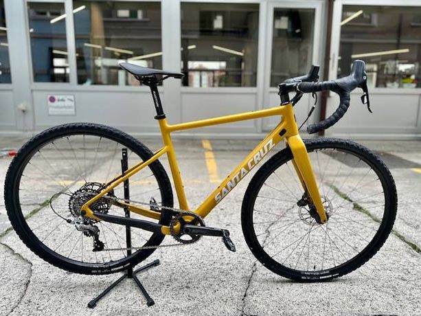 Privatverkauf: Santa Cruz Stigmata CC 3.0, Occasion, Small kaufen in Zurigo #1 | velomarkt.ch