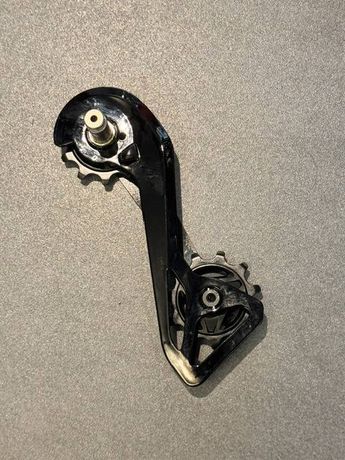 Shimano DURA-ACE Leitblech RD-R9250 set mit Führungs- und Spannrolle kaufen in Tessin #1 | velomarkt.ch