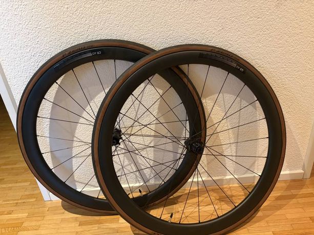 BMC CR 40 Carbon-Laufradsatz kaufen in Zurich #1 | velomarkt.ch