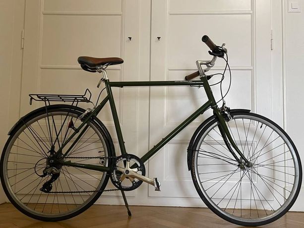 Vélo de ville Tokyo vintage  (cadres 55cm) kaufen in Ginevra #1 | velomarkt.ch