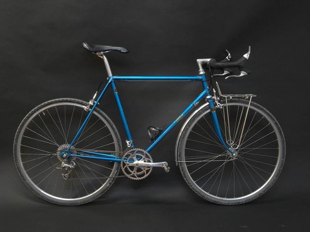 Allin Club Model Vintage Gravelbike mit neuerem Aufbau, 54cm kaufen in Bern #1 | velomarkt.ch