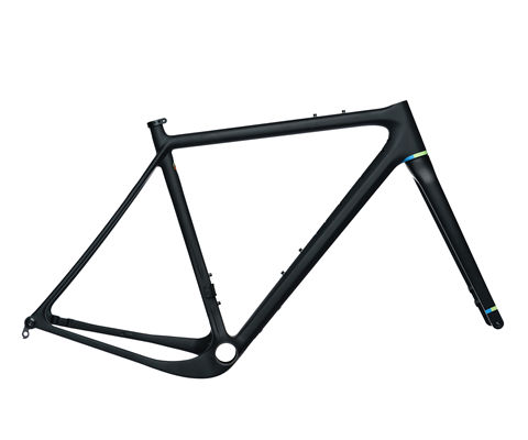 OPEN U.P.P.E.R. Frameset Matte Black S,M,L,XL kaufen in Argovie #1 | velomarkt.ch