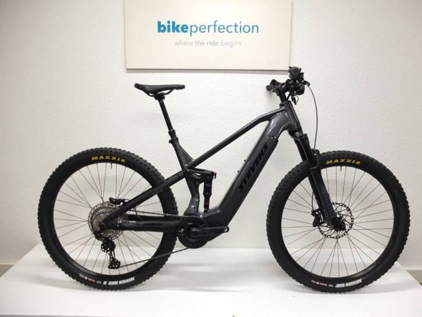 Stevens E-Inception 7.6.1 bikeperfection EDITION kaufen in San Gallo #1 | velomarkt.ch