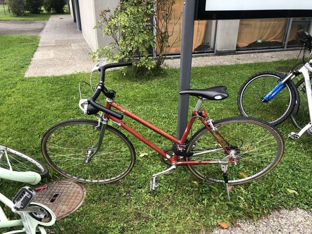 Stylishes Vintage-Halbrenner-Velo – top Zustand, fahrbereit kaufen in Zurich #1 | velomarkt.ch