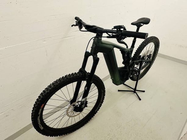 Bergamont E-Trailster 150 Expert (Top-Zustand: 150km Fahrleistung) kaufen in Fribourg #1 | velomarkt.ch
