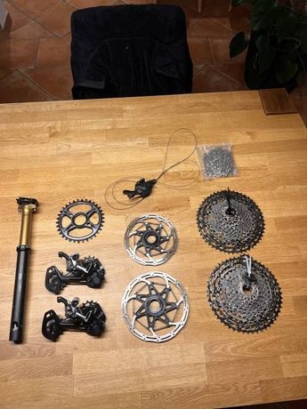 Shimano XTR Komponenten kaufen in Zurich #1 | velomarkt.ch