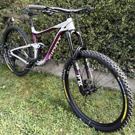 Giant Reign SX 29 L | NEW BUILD | FOX 38 GRIP2 | DHX2 kaufen in Grisons #1 | velomarkt.ch