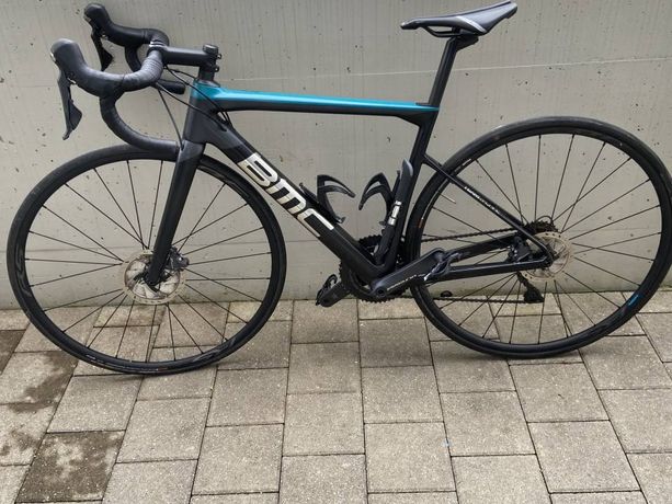 BMC Teammachine SLR02 Three Ultegra Disc 2020 kaufen in Zurigo #1 | velomarkt.ch