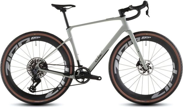 Cube Nuroad C:62 SLX, Grösse M kaufen in Zurich #1 | velomarkt.ch