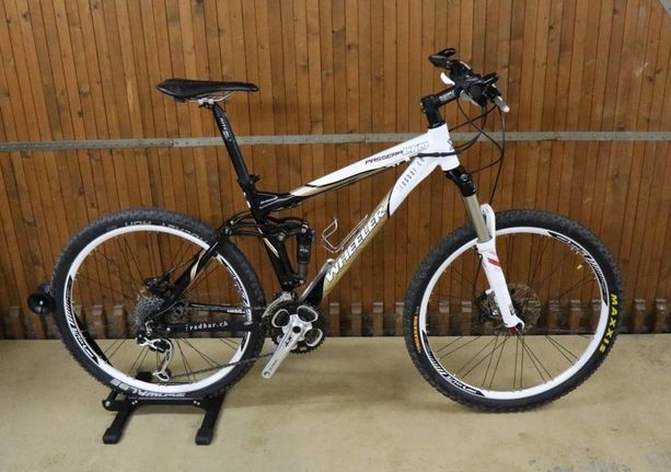 MTB Damen 26", Wheeler Passera LTD, 490.-.- kaufen in San Gallo #1 | velomarkt.ch
