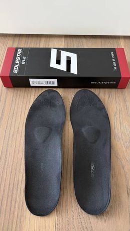 SOLESTAR BLK 2 Einlegesohle Grösse 44 kaufen in Nidwalden #1 | velomarkt.ch