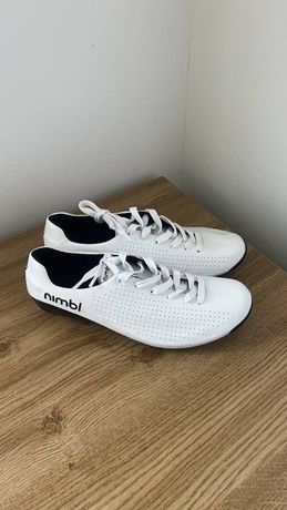 Nimble Ultimate Air Rennradschuhe Grösse 39.5 Neu kaufen in Aargau #1 | velomarkt.ch