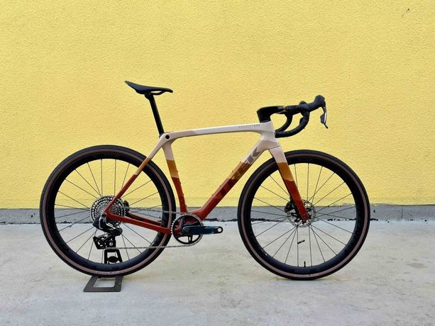 Trek Checkmate SLR 7 AXS Gravel | Project One "Raw Lithos" | M/L | 2026 kaufen in Wallis #1 | velomarkt.ch