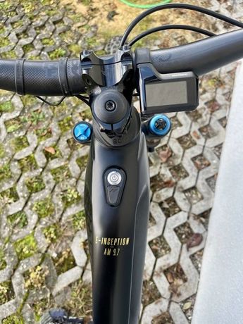 Stevens E-Inception AM 9.7 kaufen in Sciaffusa #1 | velomarkt.ch