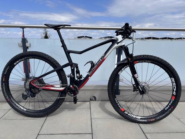 Bischi Bike Cross Country Carbon 2021 kaufen in St. Gallen #1 | velomarkt.ch