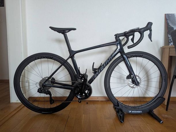 Giant TCR Advanced 1 DISC - Roval C38 kaufen in Vaud #1 | velomarkt.ch