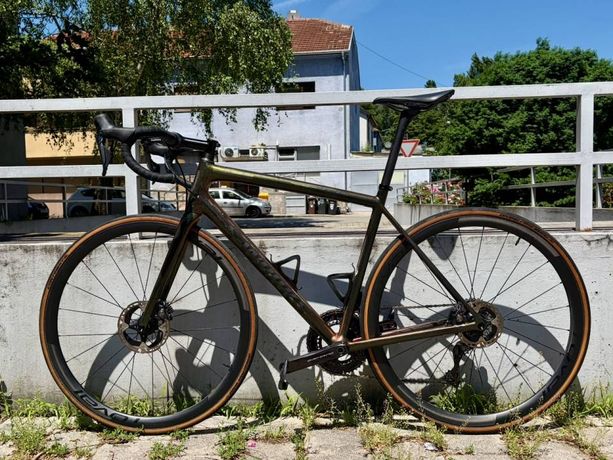 Specialized S-Works Aethos 56 (2024) – Dura-Ace, Alpinist CLX, 6.32 kg kaufen in Valais #1 | velomarkt.ch
