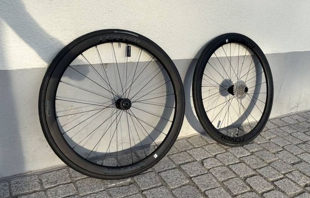 Neue Specialized Roval C38 Carbonlaufräder kaufen in Zurich #1 | velomarkt.ch
