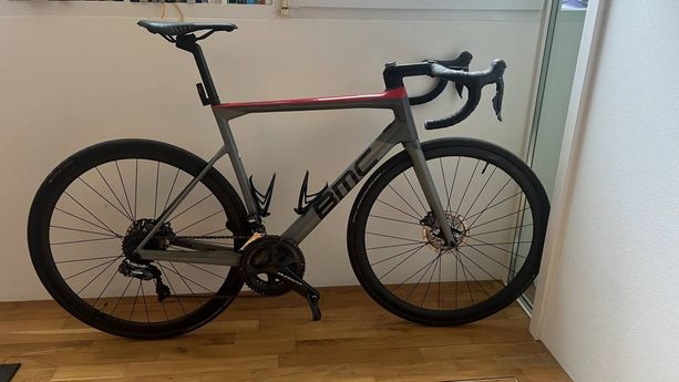 BMC Teammachine SLR01 Disc Four 2020 kaufen in Bern #1 | velomarkt.ch