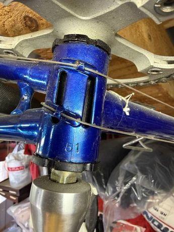 Vogel Pro Team 1988 Rennvelo 51cm Columbus SL Shimano 600 Originalzustand kaufen in Thurgovie #1 | velomarkt.ch