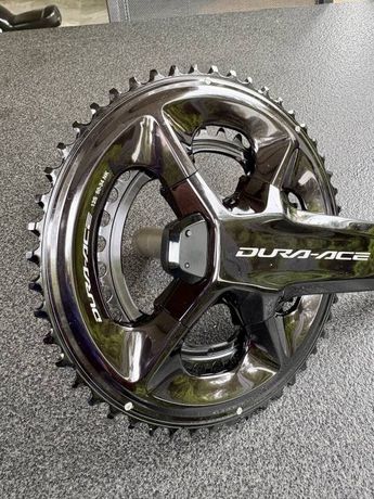Shimano Dura-Ace FC-R9200-P Powermeter-Kurbel, 172.5 mm, 50/34 kaufen in Berne #1 | velomarkt.ch