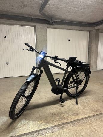 45km/h - Riese &amp; Muller Charger 5 Pinion HS kaufen in Geneva #1 | velomarkt.ch
