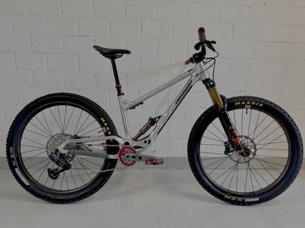 CROSSWORX LITE290 TRAVEL+ kaufen in Zurigo #1 | velomarkt.ch