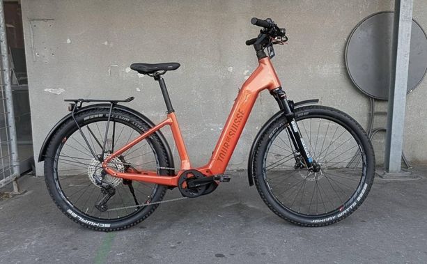 Tour de Suisse Charisma 25 km/h kaufen in Zürich #1 | velomarkt.ch