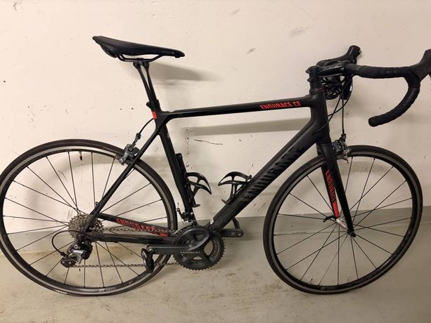 Canyon Endurace CF 9.0 Carbon-Rennrad | Ultegra | Gr. L | ca. 3'000 km kaufen in Zurich #1 | velomarkt.ch