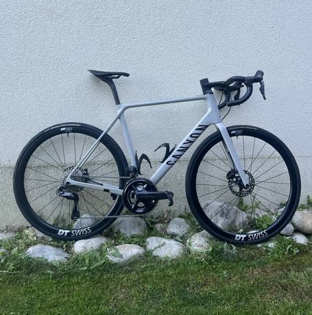 Canyon Endurace CF SL 8 Aero | Grösse L kaufen in Zurigo #1 | velomarkt.ch