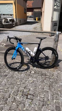Aeroad CF SL 8.0 Di2 2019 kaufen in Zurich #1 | velomarkt.ch