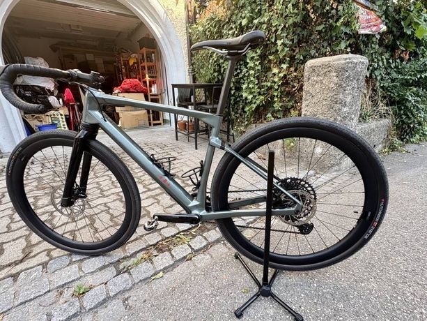 BMC URS LT TWO kaufen in Solothurn #1 | velomarkt.ch