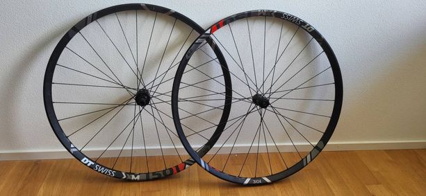 Laufräder / Radsatz DT Swiss MTB oder Gravel 29" (30 mm) kaufen in Berne #1 | velomarkt.ch