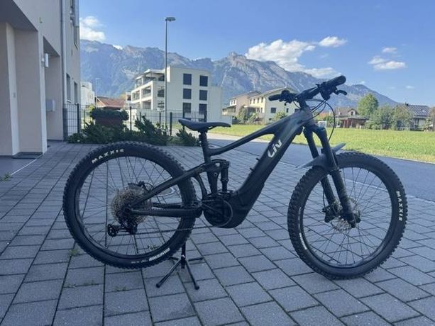 LIV Intrigue X E+2 Dark Iridescent kaufen in Liechtenstein #1 | velomarkt.ch
