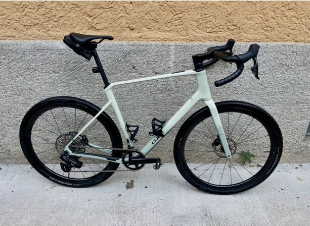 Cube Nuroad EX C:62 SRAM AXS kaufen in Zurigo #1 | velomarkt.ch