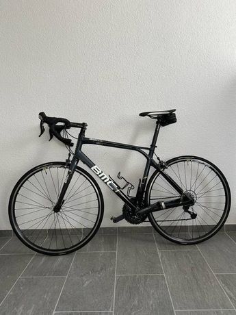 BMC Streetracer SR01 Ultegra – Grösse 57 – gepflegt kaufen in Zürich #1 | velomarkt.ch