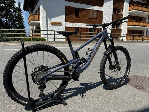 Santa Cruz Megatower C XT 29" Carbon – XL – 2021 – Storm Gre kaufen in Vaud #1 | velomarkt.ch