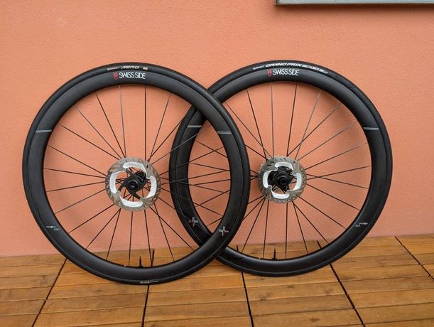 Swiss Side Hadron 2 Ultimate 380 kaufen in Zurich #1 | velomarkt.ch