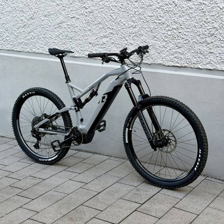 Raymon TrailRay 140E 10.0 E-Fully Mountainbike kaufen in Argovie #1 | velomarkt.ch