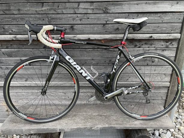 Giant TCR (2011) Größe M/L kaufen in Grisons #1 | velomarkt.ch