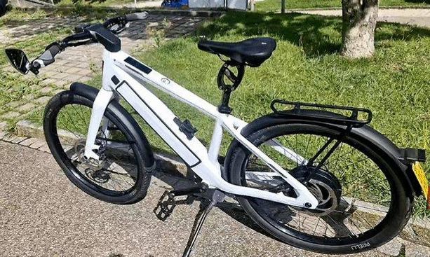 Stromer ST3 sport M kaufen in St. Gallen #1 | velomarkt.ch