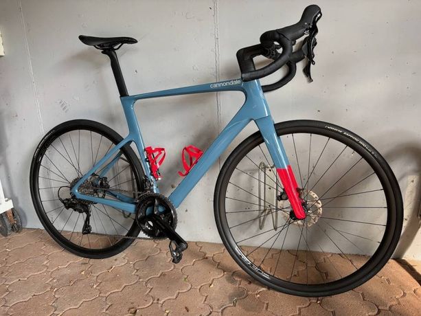 Cannondale SuperSix EVO 4, Größe/Size 56 kaufen in Zug #1 | velomarkt.ch