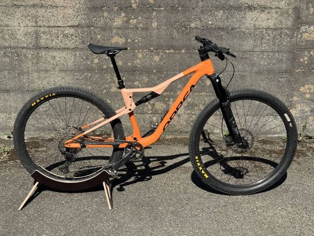 Orbea Oiz H25  Gr. M  kaum gefahren kaufen in St. Gallen #1 | velomarkt.ch