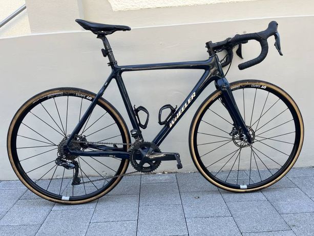 Wheeler Alley CX - Ultegra di2 - DT Swiss CR1600 kaufen in Berne #1 | velomarkt.ch
