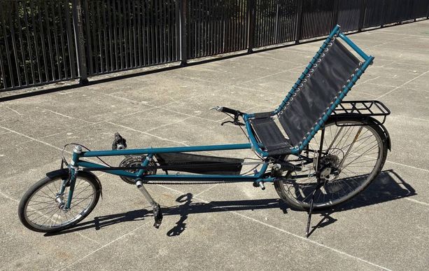 Fateba Longbike L1 Grösse M kaufen in Bâle-Ville #1 | velomarkt.ch