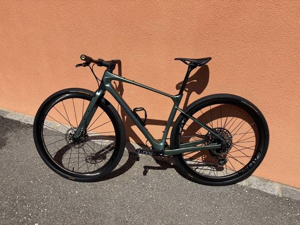 Giant Revolt Advanced Pro 0 Gr. XS kaufen in Grisons #1 | velomarkt.ch