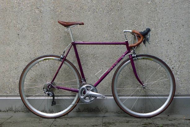 Cilo Rennvelo (Shimano 105, 2x11) kaufen in Berna #1 | velomarkt.ch
