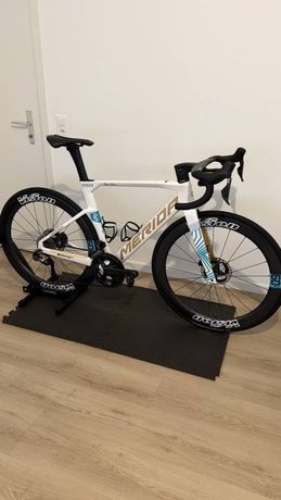 Merida Reacto Team Pearl Limited Edition 2023 kaufen in Zurich #1 | velomarkt.ch