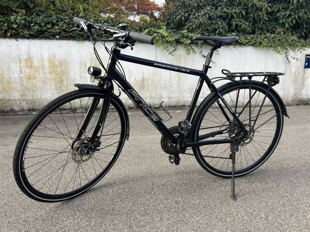 PRICE Adventure Race – hochwertiges Schweizer Trekkingvelo – Shimano SLX kaufen in Sciaffusa #1 | velomarkt.ch