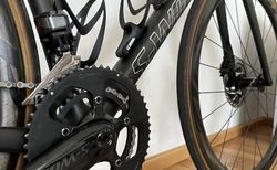 Specialized S-Works Tarmac SL6 Disc - Dura Ace Di2 - ZIPP kaufen in Ticino #3 | velomarkt.ch